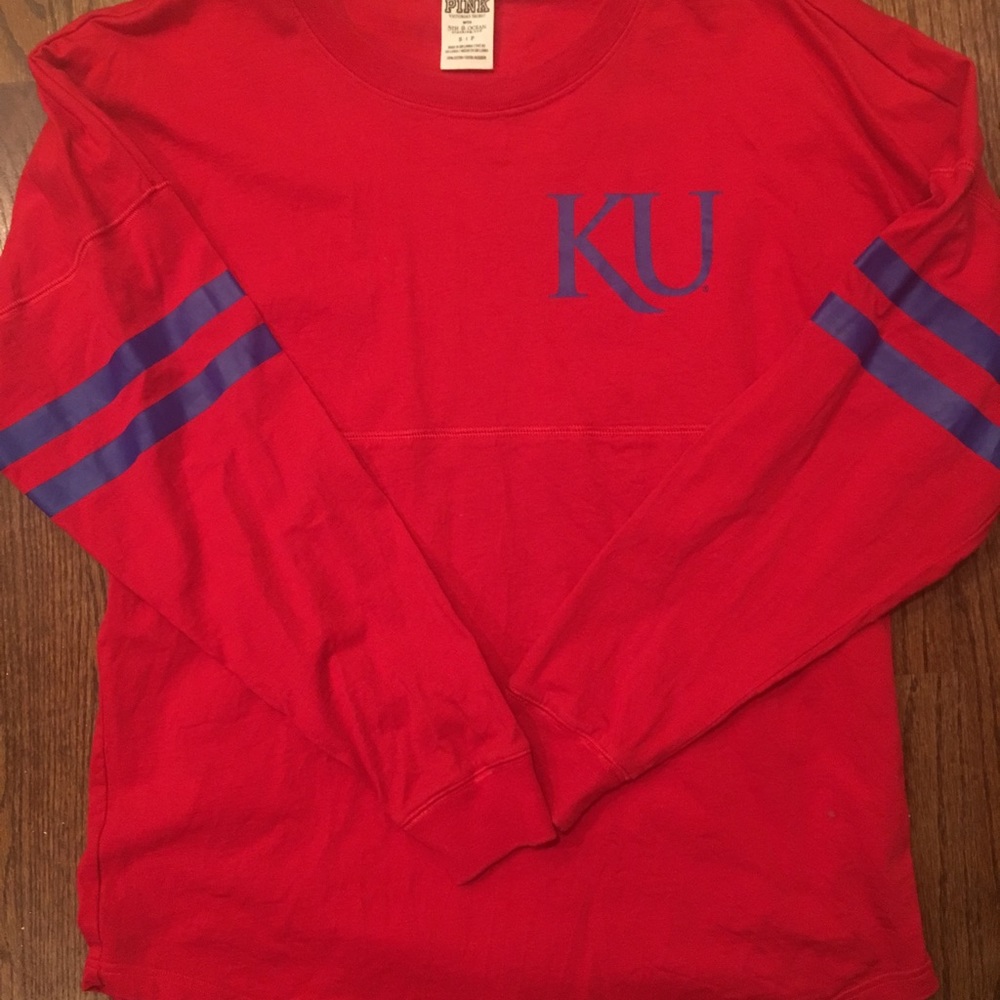 PINK long sleeve t-shirt